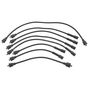 9628 Set of 6 Spark Plug Wires for Chevy Econoline Van E300 E200 Pickup Truck - Picture 1 of 2