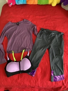 Damen Active Workout Set Paket Größe M - Bild 1 von 4