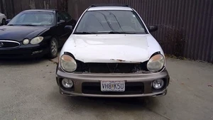 Speedometer Cluster MPH Outback Fits 02-03 IMPREZA 1138820 - Picture 1 of 12