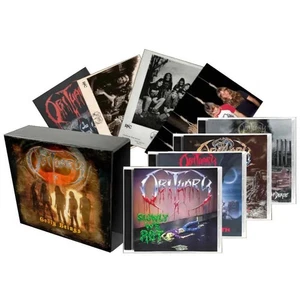 Godly Beings by Obituary (4CD Boxset, 2025) - Imagen 1 de 1