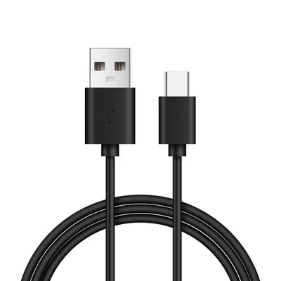 USB Type C Fast Data 3.28ft Charging Cable for Samsung LG Huawei Android Tablets - Image 1 of 4