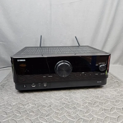Yamaha RX-V4A Home Cinema AV Receiver 5.2-Channel 4K Ultra HD MusicCast HDMI - Image 1 of 4