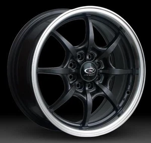 CERCHI Rota Circuit 8, 16 x 7 ET40 5 X 114.5 NISSAN SILVIA 200 SX S13 S14 S15  - Foto 1 di 1