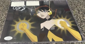 Colleen O’Shaughnessey SIGNED The Avengers "Wasp" 8x10 Photo JSA COA - Picture 1 of 2