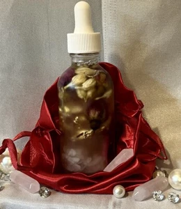 “I’ve BEEN LOOKING FOR YOU”•LOVE DRAWING•Manifestation & Conjure Spell Oil•WICCA - Picture 1 of 9