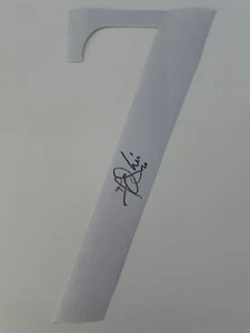 TJ Oshie Signed Custom Jersey Number 7 Washington Capitals Autographed GTP - Picture 1 of 2