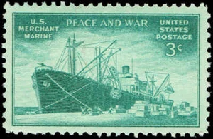 "Scott # 939 - 1946 - ""Freiheitsschiff""" - Bild 1 von 1