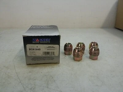 Tuerca de rueda automotriz BD61445 Wagner cantidad de 5 tuercas de rueda Foto 1 de 4