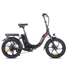 【Fafrees F20】20" Folding Electric Bikes Commuter Bicycle E-Citybike Moped E-Bike