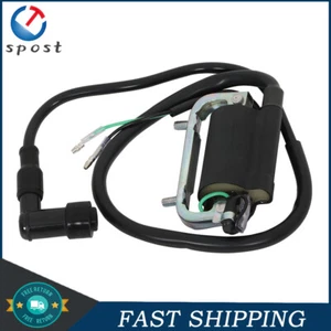 Bobina de encendido con tapa de bujía para Honda CT90 Trail CM91 30530-102-780 - Imagen 1 de 10