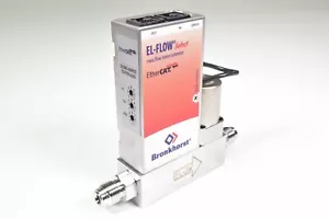 BRONKHORST El-Flow Select F-201CV, Digital Massendurchflussregler 100sccm SiH4 - Picture 1 of 9