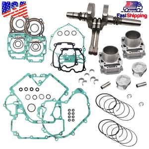 NEW Engine Rebuild Motor Rebuild Kit for ODES 800 Dominator D4 X2 X4 UTV ATV - Picture 1 of 12