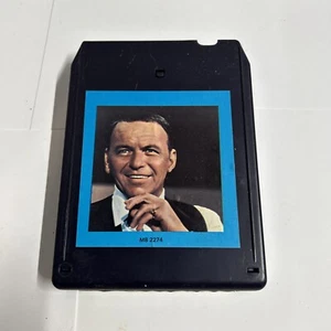 FRANK SINATRA Greatest Hits Vol 1 M82274 8 Track Tape - Picture 1 of 4
