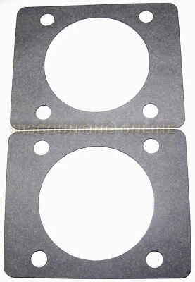 DISCOUNTING ONLINE USA MADE 2 AIR COMPRESSOR CYLINDER GASKETS FITS 079027013041 OF50150TS RIDGID