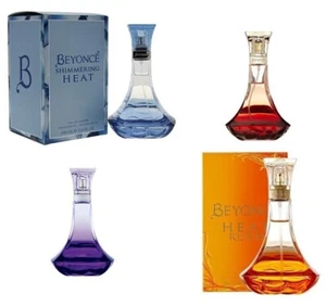 Rare. BEYONCE HEAT by Beyonce EDP Spray for Women 3.4 oz / 100ml . Variations - Picture 1 of 61
