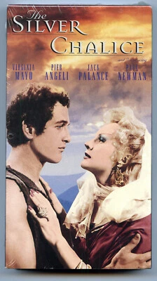 The Silver Chalice VHS - Image 1 of 4