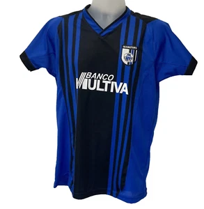 Maglia Queretaro FC Home 2018-2019 blu/nero replica maglia - Foto 1 di 4