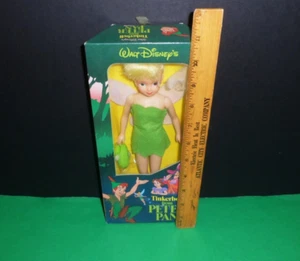 WALT DISNEY TINKERBELL FROM PETER PAN SEARS EXLCUSIVE 10" NIB 1970'S - Picture 1 of 6
