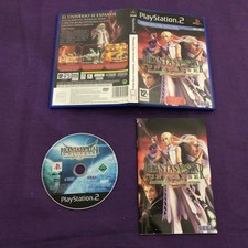 Ps2_0003 game phantasy star universe ambition of the Illuminus sony play station, was created