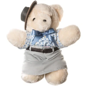 Mrs Stockman Tambo Teddy Bear - Picture 1 of 1