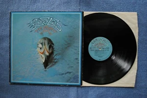 THE EAGLES / LP ASYLUM AS 53017 / 1976 (D) - Picture 1 of 2