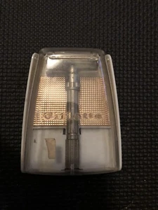 Rasoio regolabile vintage Gillette 1962 con custodia codice H - Foto 1 di 4