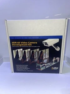 Lattice HDR-60 Video Camera Development Kit - Photo 1 sur 7