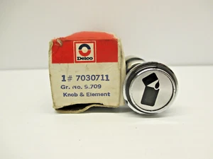 NOS 1970-1981 PONTIAC FIREBIRD/TRANS AM CIGARETTE LIGHTER 70-73 GTO GM #7030711 - Picture 1 of 5
