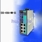 Neu 1 STCK. MOXA 8 Ports Industrial Ethernet Switch EDS-408A-MM-SC