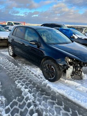 Used Speedometer Gauge fits: 2010 Volkswagen Golf exc. City Htbk MPH multifuncti - Image 1 of 4