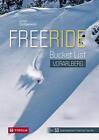 Freeride Bucket List Vorarlberg - Simon Wohlgenannt -  9783702240561