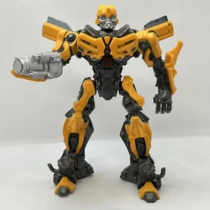 Modellino Transformers Bumblebee Robo Fighters Hasbro 6,5" 2011 - Foto 1 di 3