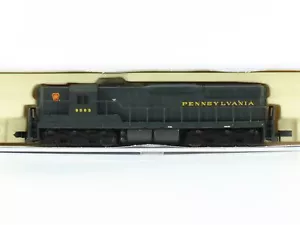 N Scale Life-Like 7771 PRR Pennsylvania EMD SD7 Diesel Locomotive #8589 - Picture 1 of 13