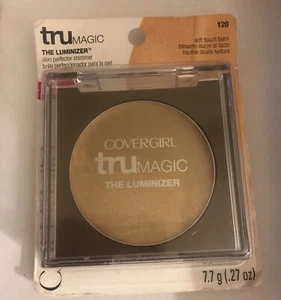 COVERGIRL TRU MAGIC Skin Perfector Shimmer No. 120 The Luminizer Balm 7.7g Rare - Picture 1 of 15