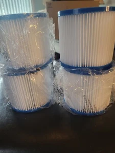 Hot Tub Filters Quantity 4 (See Description) - Picture 1 of 7