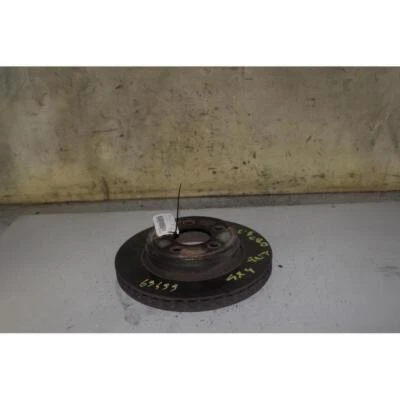 FRONT BRAKE DISC FOR DODGE NITRO (06-11) 2.8 CRD (130KW) 4WD SUV 2006 - Image 1 of 4