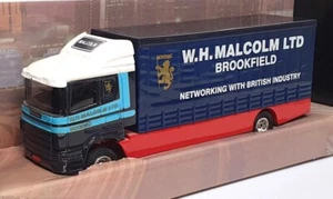 Corgi 1/64 Scale TY86618 - Scania Rigid Truck - W.H. Malcolm Ltd - Picture 1 of 5