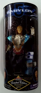 1x RJ0285: AUTOGRAPHED: Babylon 5: Limited Edition Collector's Series: Ambassad - Picture 1 of 1