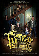 What We Do in the Shadows DVD (2015) Jermaine Clement cert 15 Quality guaranteed