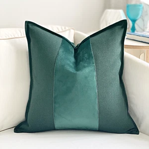 Hansure Greenie Pillow Cover - Picture 1 of 13