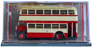 CORGI OOC 43918 Southport Daimler CW Utility Double Decker Bus 1/76 OO Sealed - Picture 1 of 3