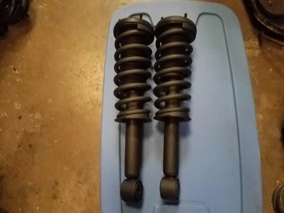 2003 2004 2005 2006 2007 2008 JAGUAR S-TYPE  SET 2PC  REAR STRUTS SHOCKS - Image 1 of 3