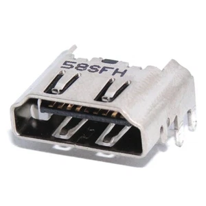 OEM HDMI Port Connector Socket For Sony PlayStation 4 PS4 With Serial Number - Picture 1 of 5