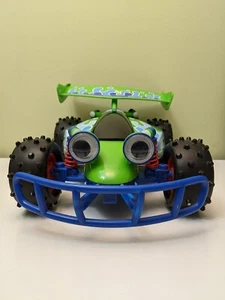 Toy Story Signature Collection RC Buggy Car Thinkway 14" No Remote Controller - Picture 1 of 10