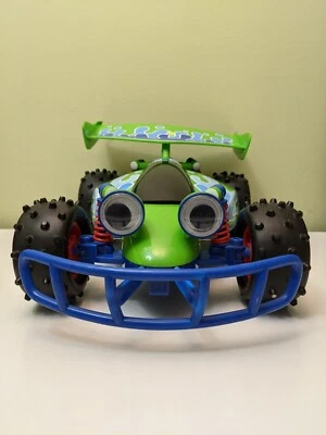 Toy Story Signature Collection RC Buggy Car Thinkway 14" No Remote Controller - Image 1 of 4