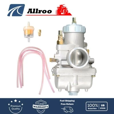 Carburador apto para Polaris Xpress 300 Xplorer 300 1996-1999 4x4 4 tiempos 3130498 Foto 1 de 4