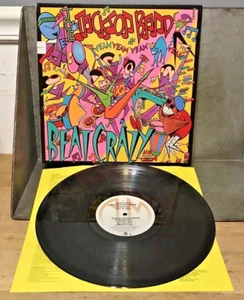 Joe Jackson Band BEAT CRAZY Vinyl LP RECORD 1980 Album SP 4837 Excellent - Foto 1 di 11