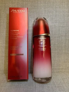 SHISEIDO ULTIMUNE Power Infusing Concentrate 100ML MAX Strength 3.3oz New - Picture 1 of 2