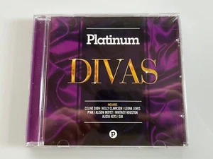 Various Artists - Platinum Divas (CD, 2017) Brand New Sealed - Picture 1 of 2