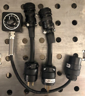 Mando a distancia de soldadura, mejorado del anuncio antiguo Miller 14 pines, adaptador Lincoln 6 pines Foto 1 de 4